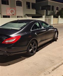 مرسيدس بنز CLS
